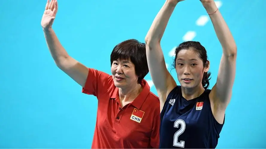 麻辣爽口浑, 没想到郎平 麻辣爽口浑, 没想到郎平