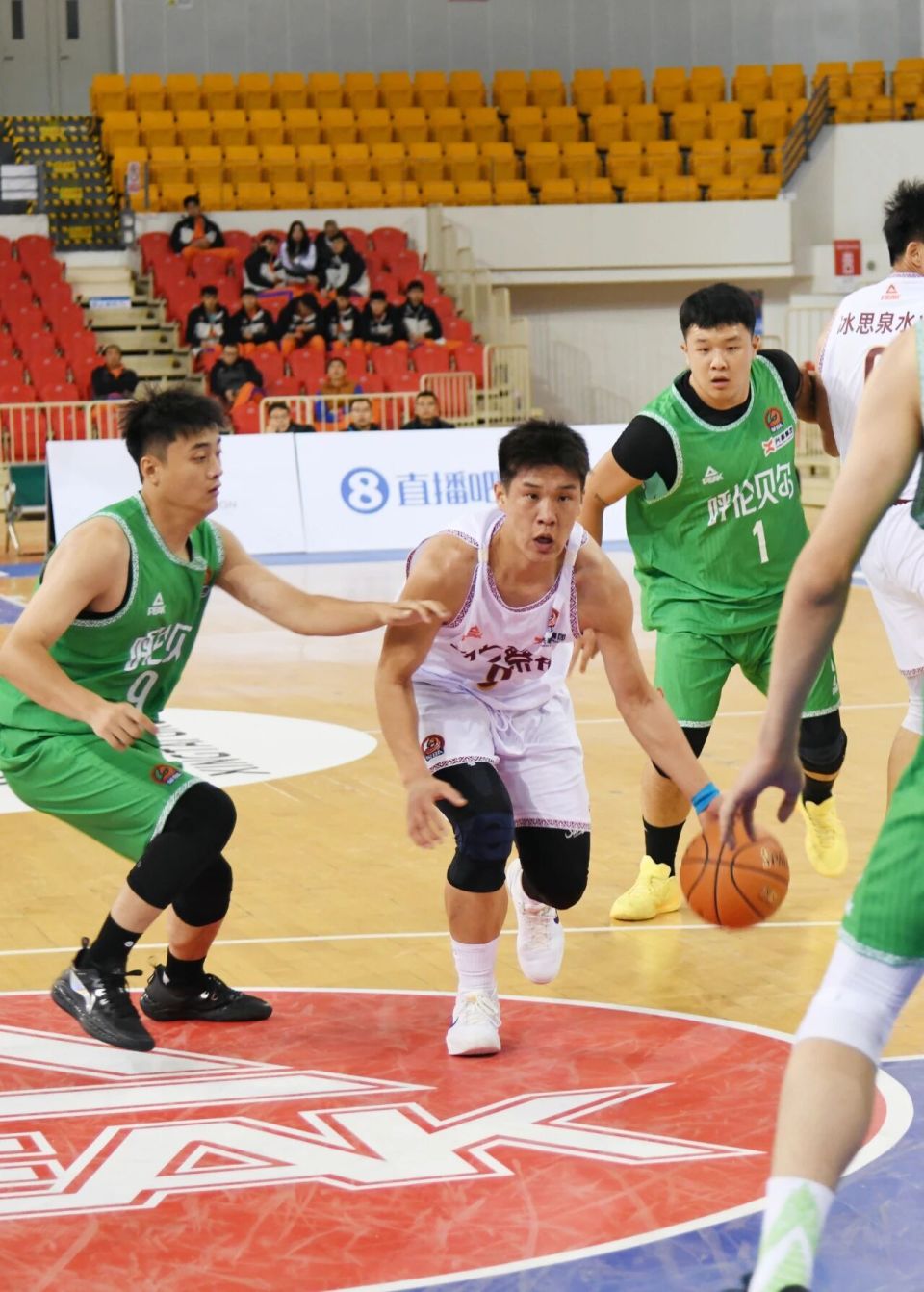 LEAqI, 不仅将比分