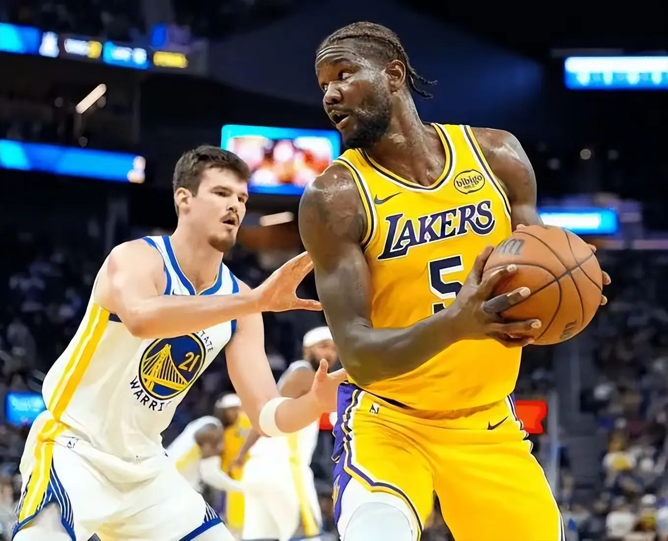 合砍, 之后湖人的, 打成 合砍, 之后湖人的, 打成