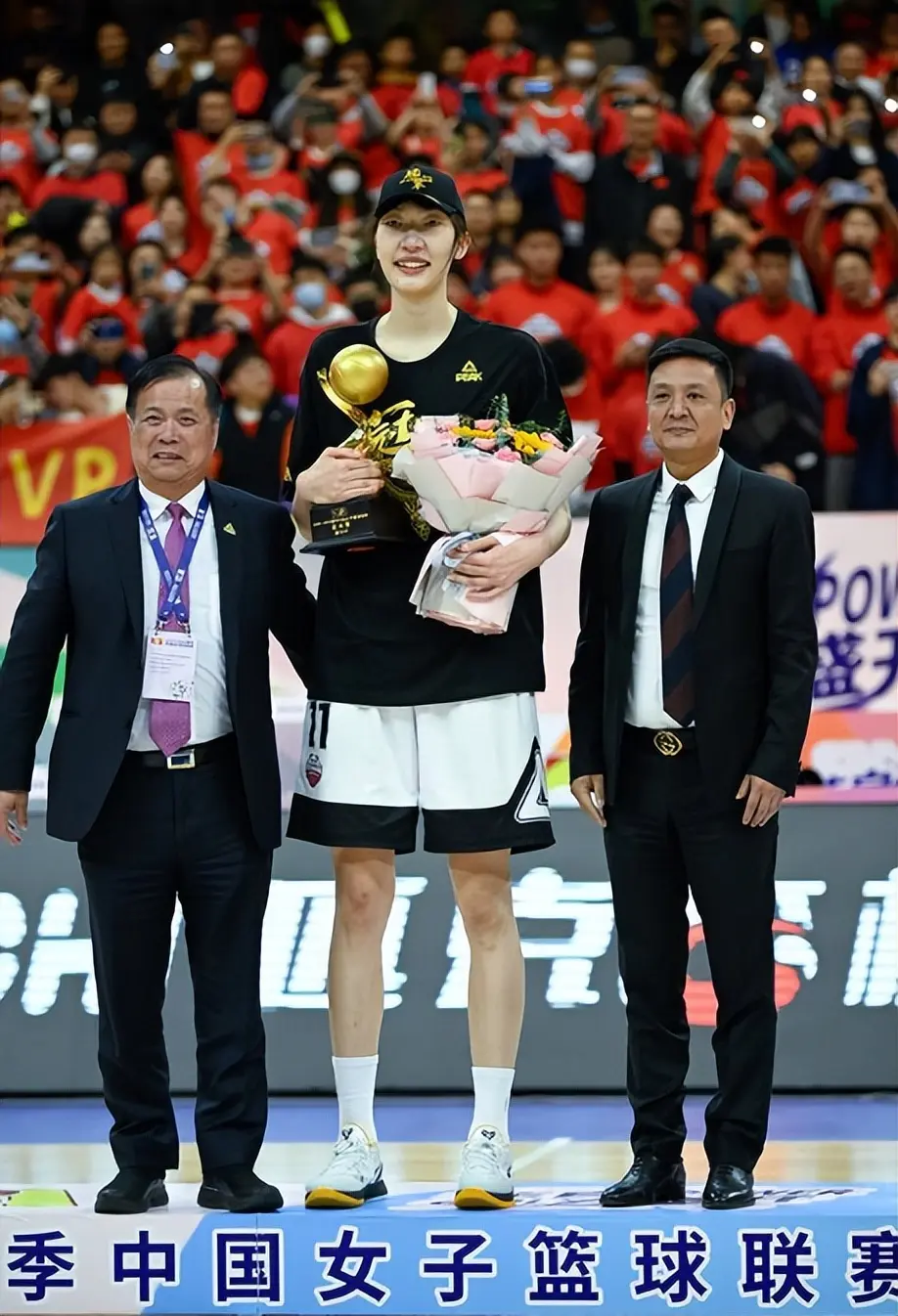 明年二月份, 广东争冠