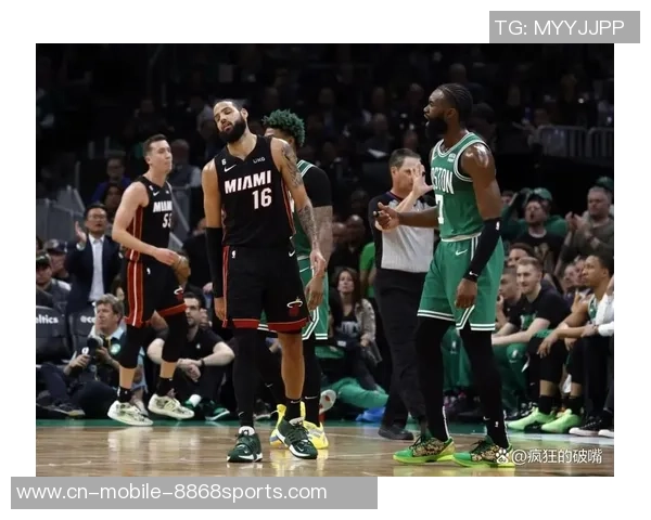 2020年NBA东部决赛第七场热火与凯尔特人激战回顾与精彩瞬间分析